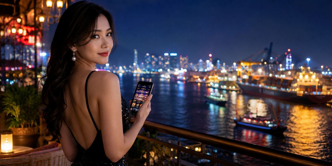 Sinh vật huyền bí phong cách casino