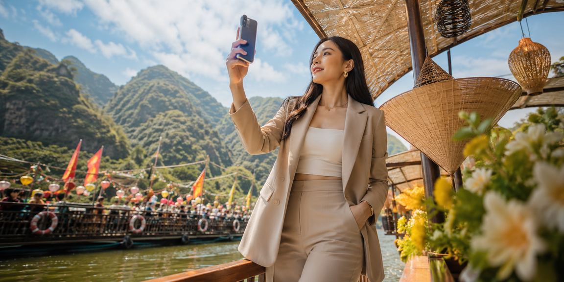 Khung cảnh trò chơi casino tại Việt Nam